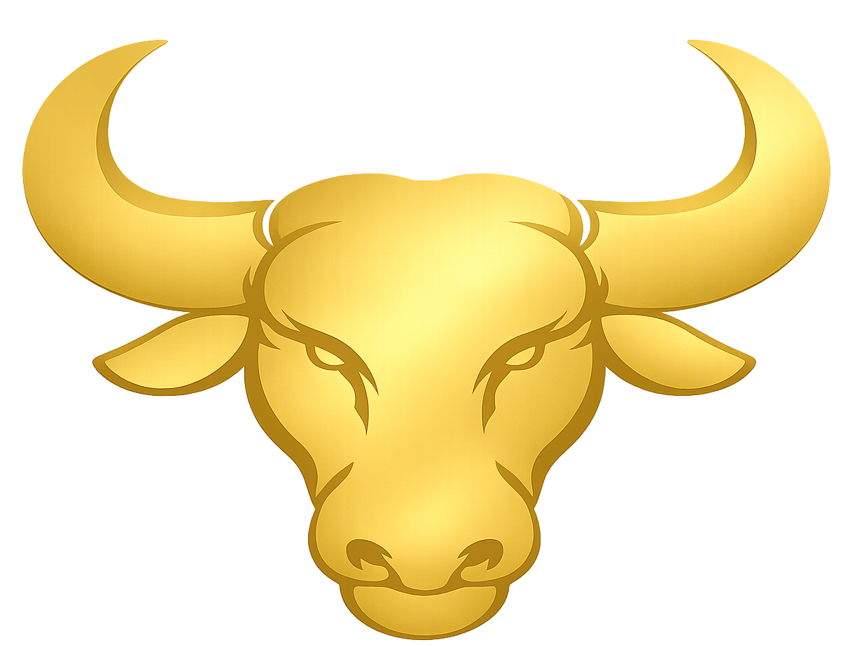 Bull Watermark