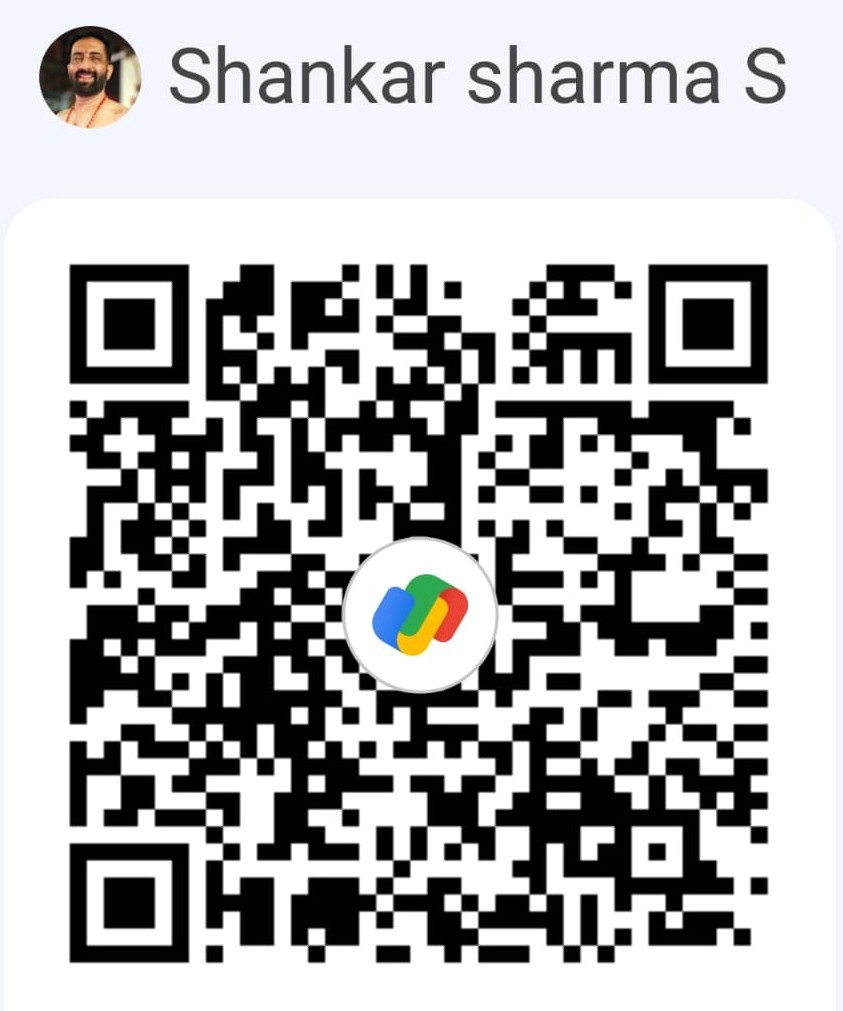 Google Pay QR Code