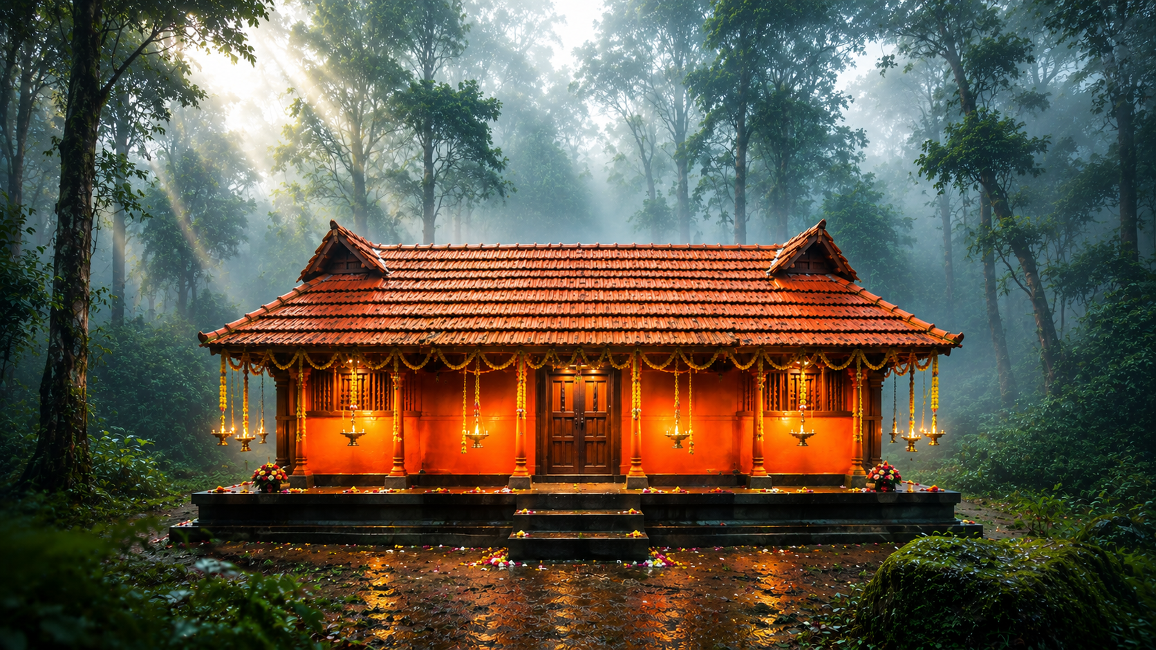 Pengattumadom Sacred Madom Sanctum